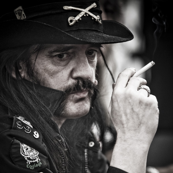 Lemmy Kilmister