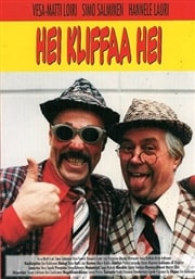 Hei kliffaa hei!