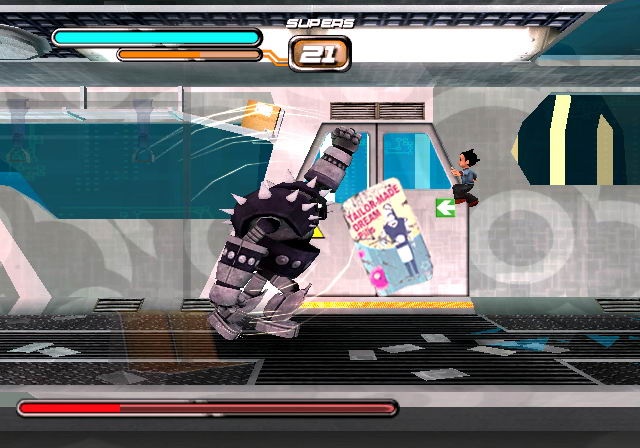 Astro Boy: The Video Game