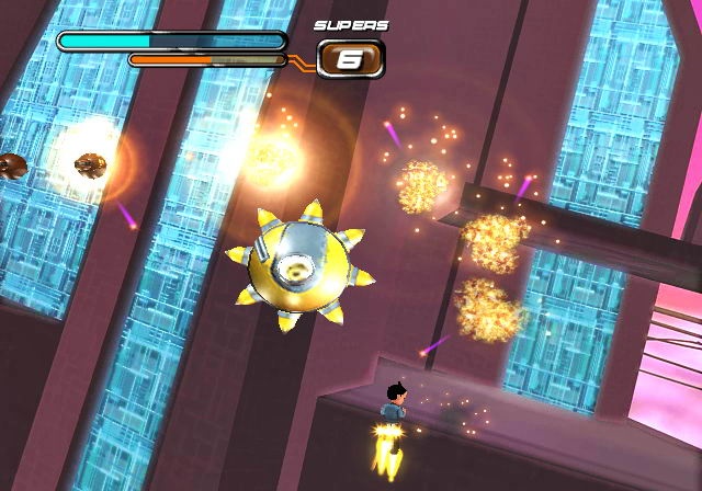 Astro Boy: The Video Game
