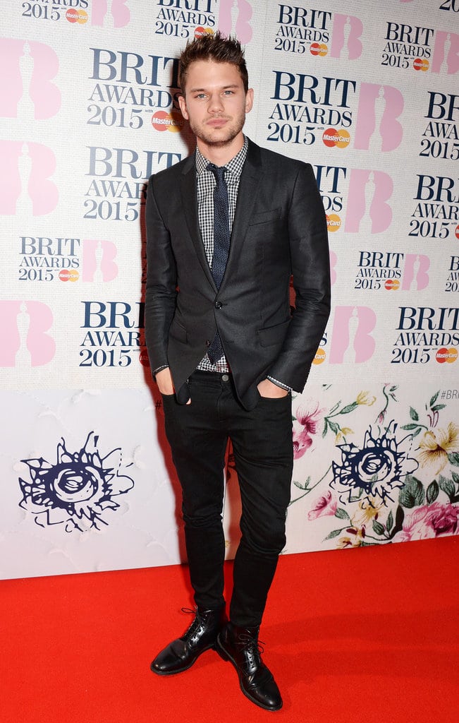 Jeremy Irvine