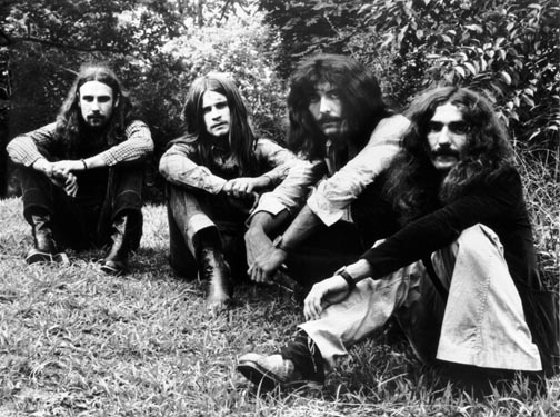 Black Sabbath Black Sabbath
