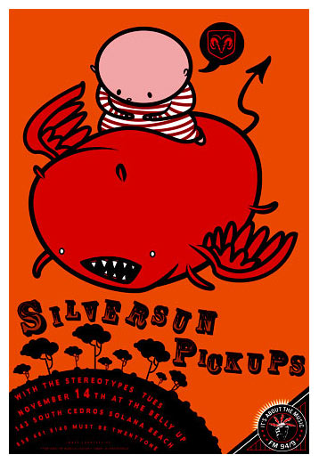 Silversun Pickups