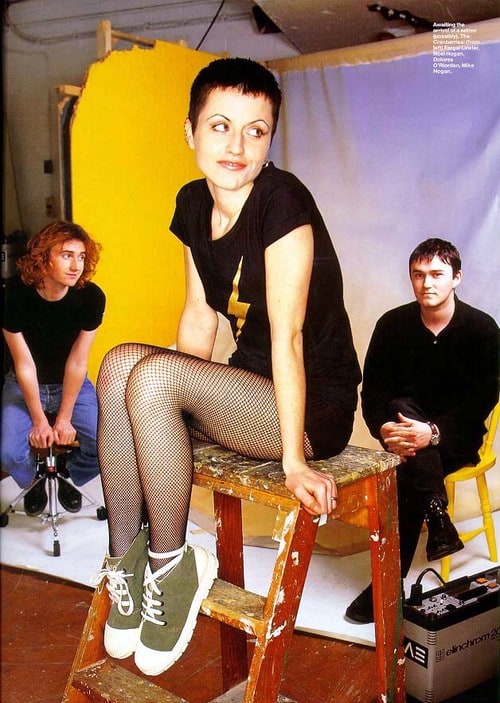 The Cranberries