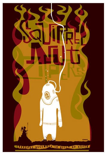 Squirrel Nut Zippers