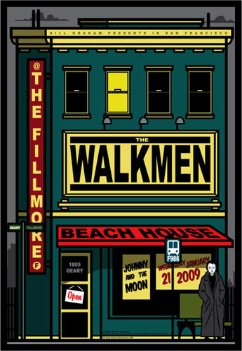 The Walkmen