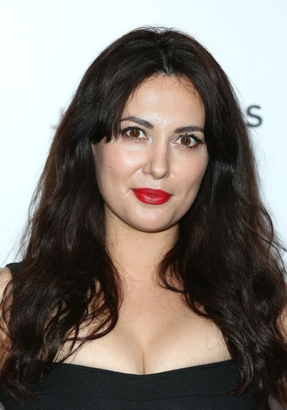 Yasmine Akram