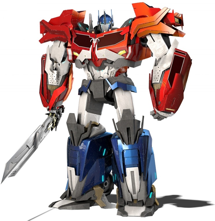 Transformers Prime