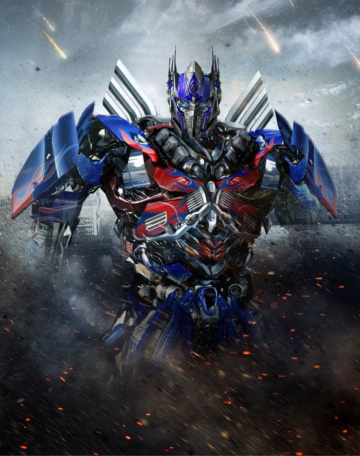 Optimus Prime