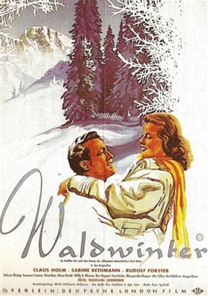 Waldwinter