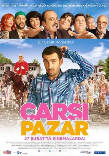 Çarsi Pazar