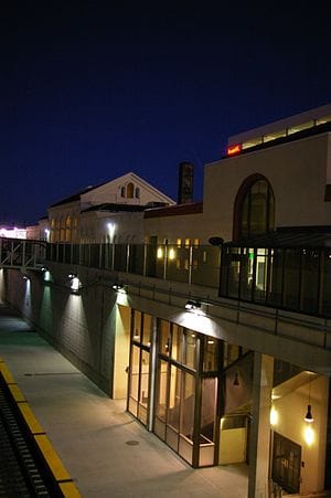 Reno Amtrak Station