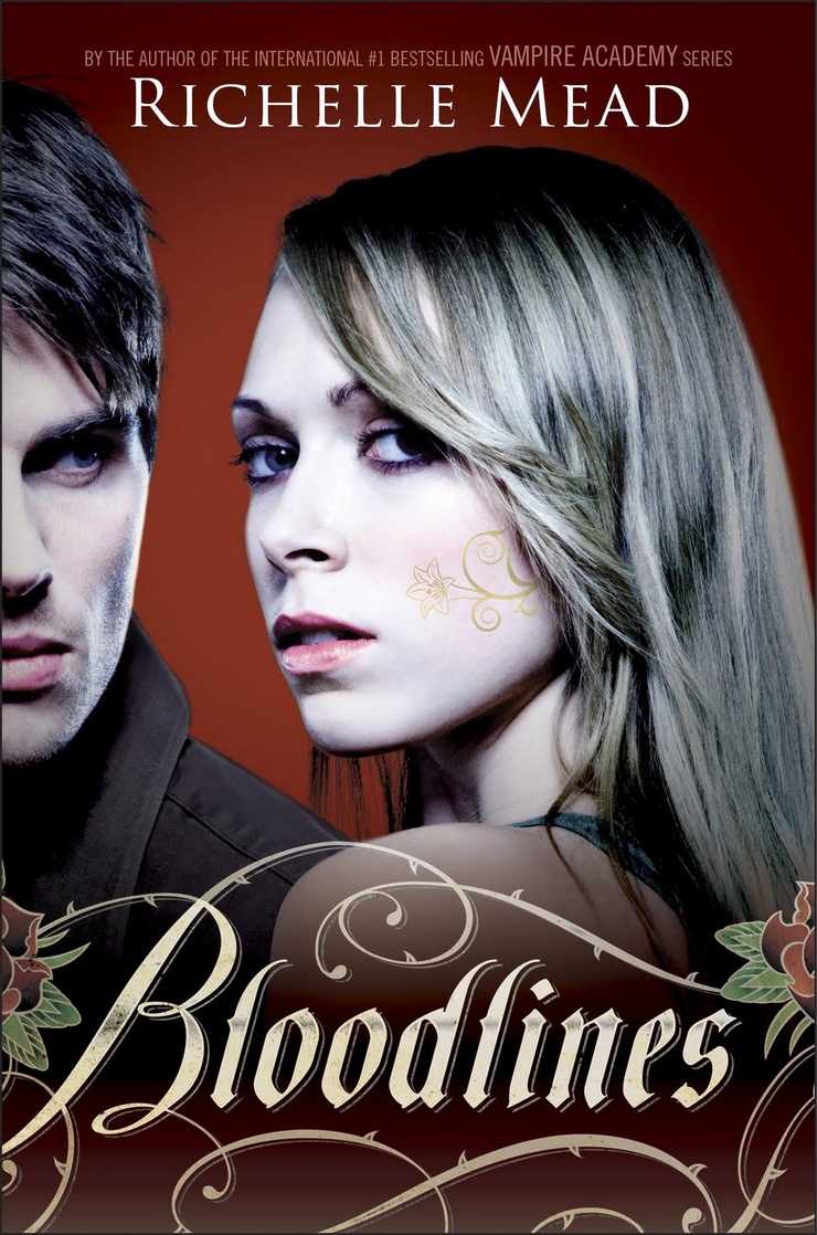 Bloodlines (Bloodlines #1) 