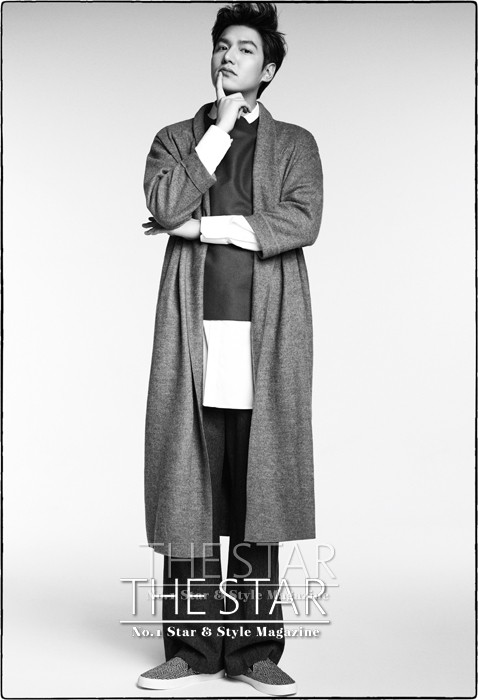 Min-ho Lee