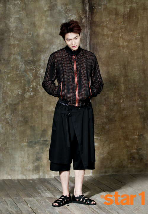 Min-ho Lee