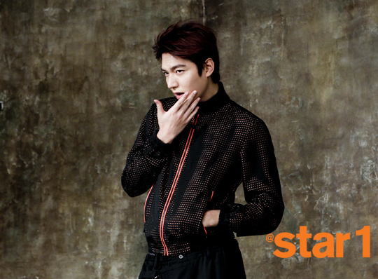 Min-ho Lee