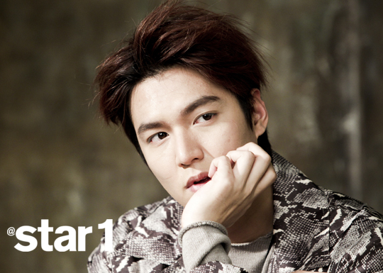 Min-ho Lee