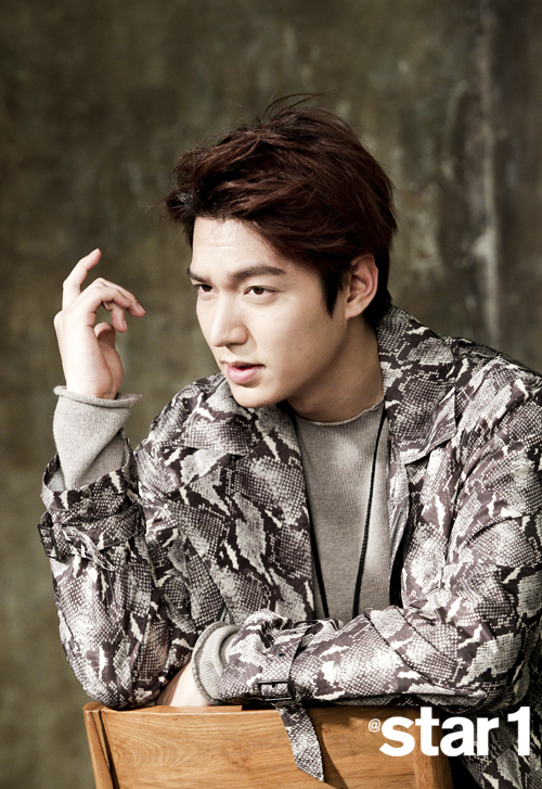 Min-ho Lee