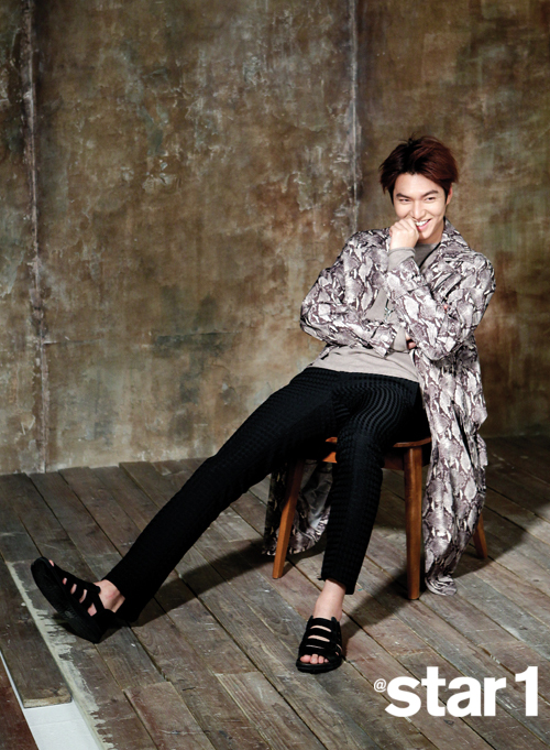 Min-ho Lee
