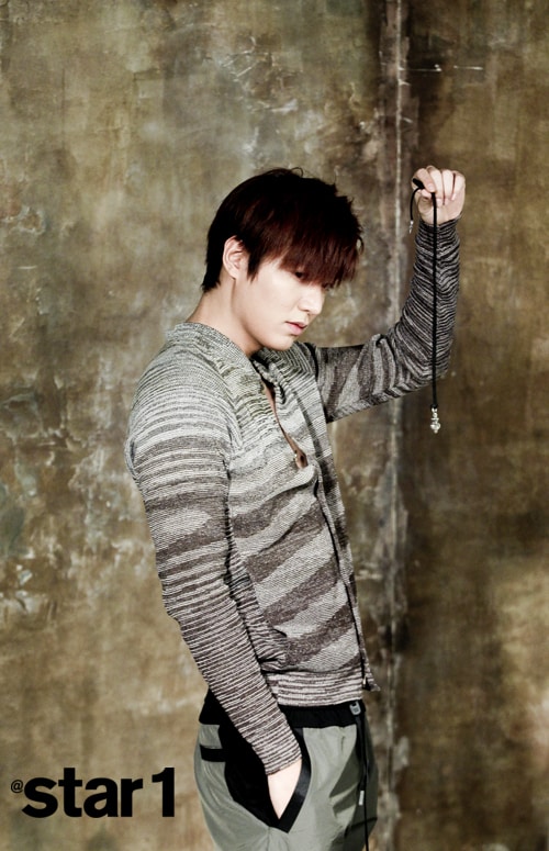 Min-ho Lee