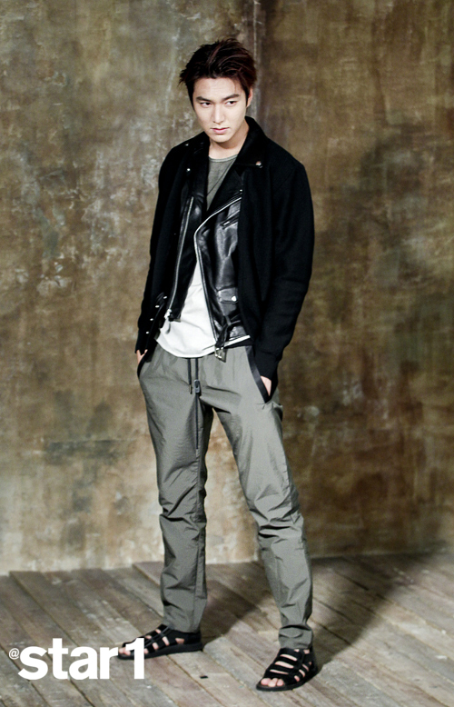 Min-ho Lee