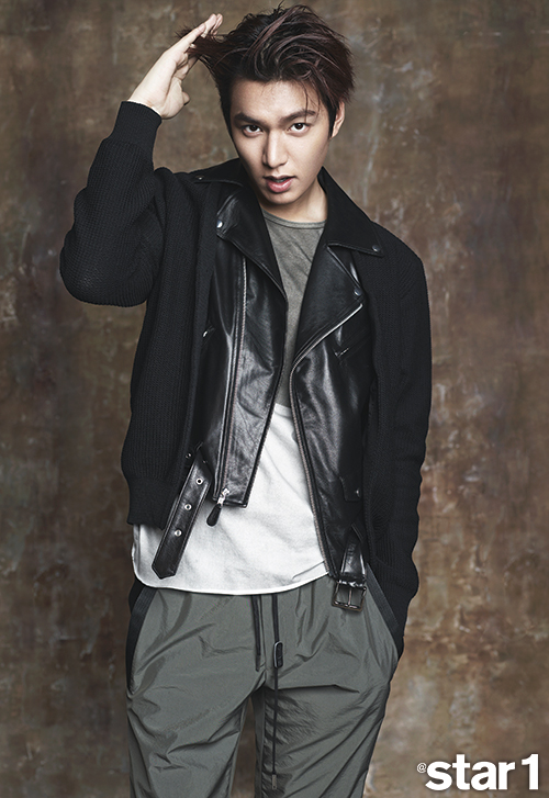 Min-ho Lee