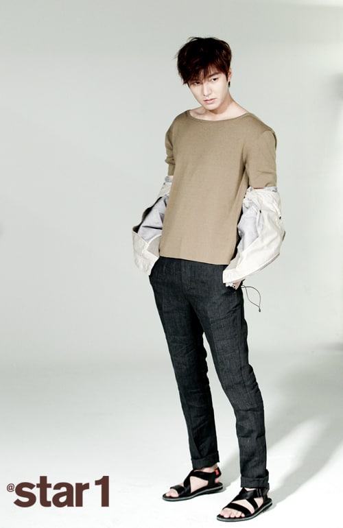 Min-ho Lee