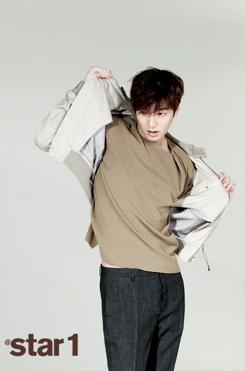 Min-ho Lee