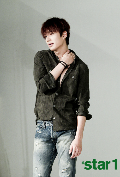 Min-ho Lee