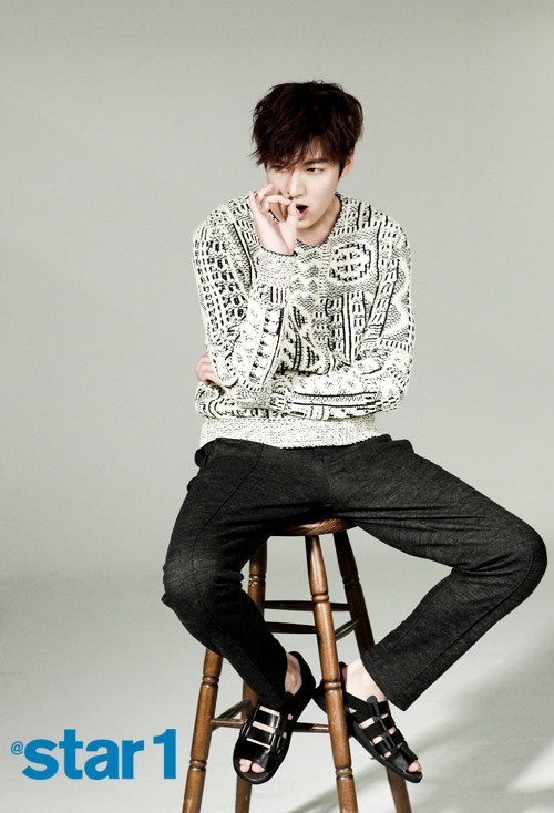 Min-ho Lee
