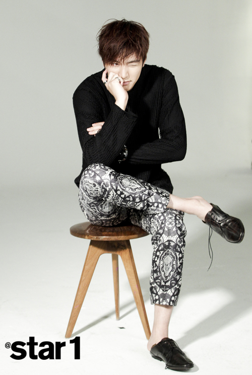 Min-ho Lee