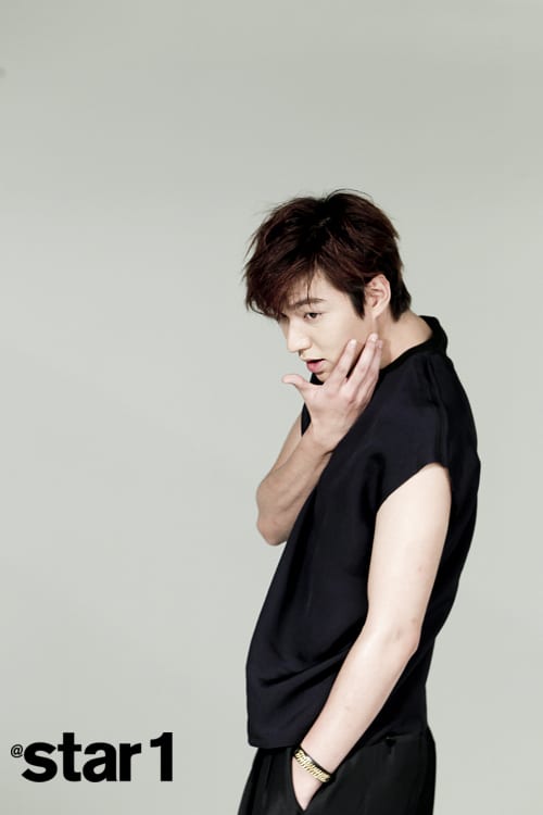 Min-ho Lee