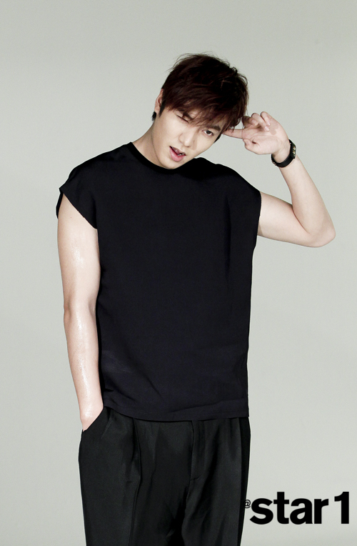 Min-ho Lee