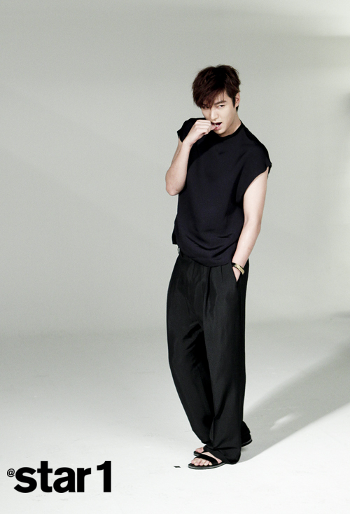 Min-ho Lee
