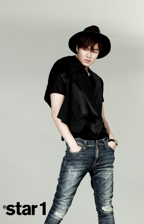 Min-ho Lee