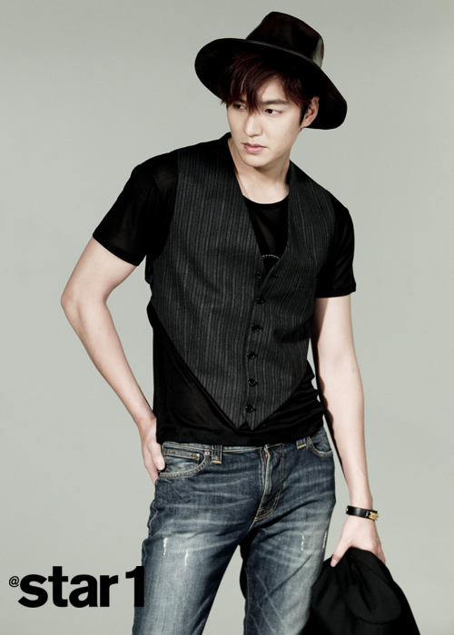 Min-ho Lee