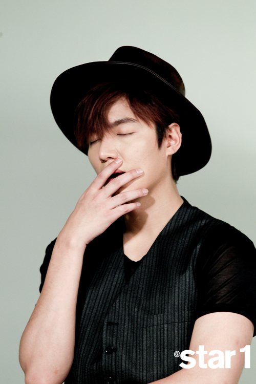 Min-ho Lee