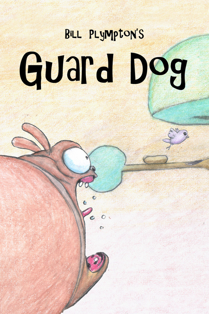 Guard Dog Guard Dog