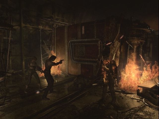 Resident Evil Archives: Resident Evil 0