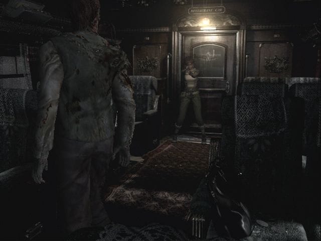 Resident Evil Archives: Resident Evil 0