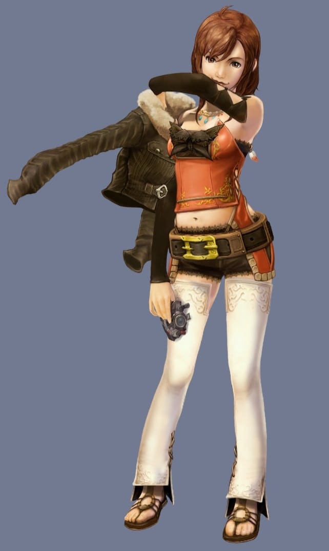 Final Fantasy Crystal Chronicles: The Crystal Bearers