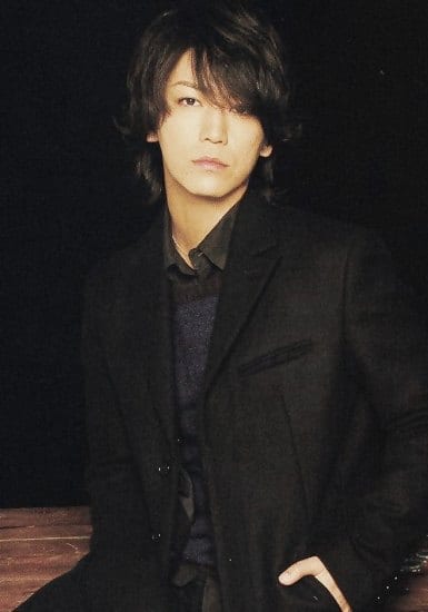 Kazuya Kamenashi