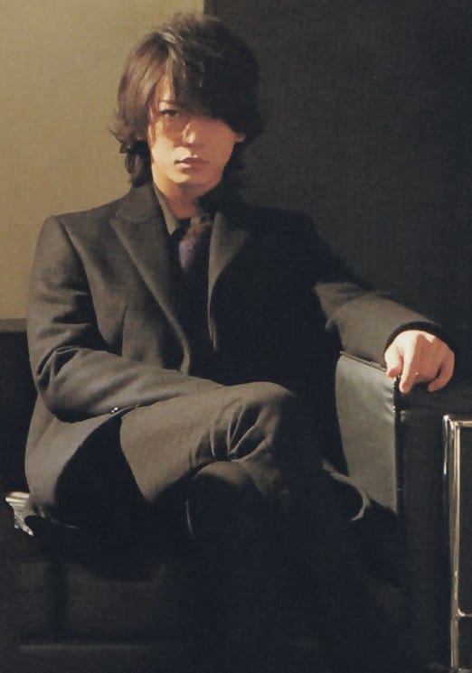Kazuya Kamenashi