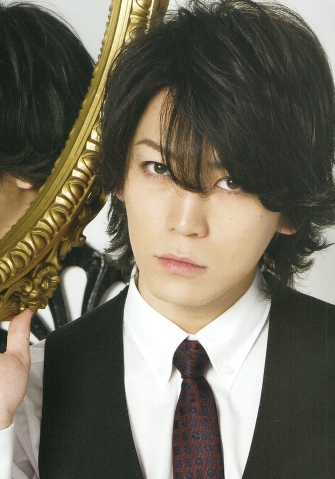 Kazuya Kamenashi