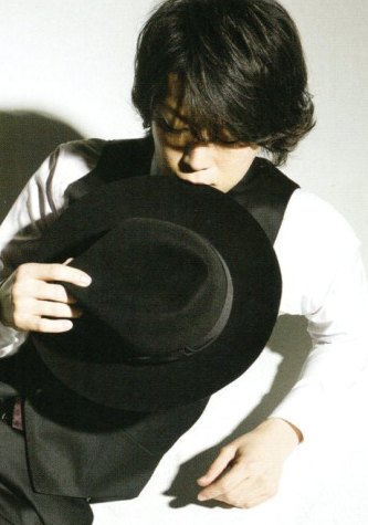 Kazuya Kamenashi