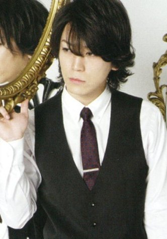 Kazuya Kamenashi