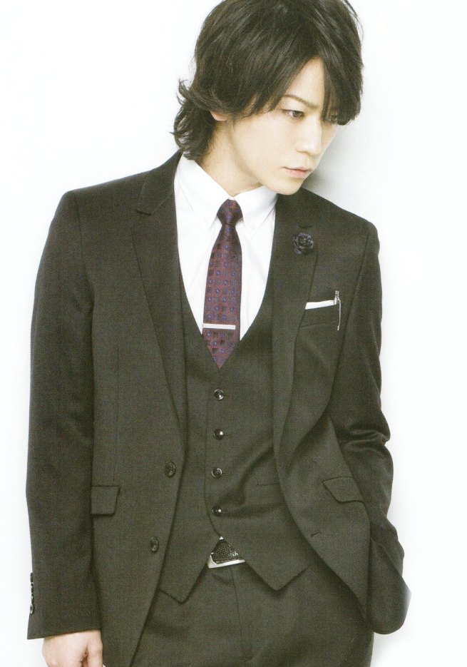 Kazuya Kamenashi