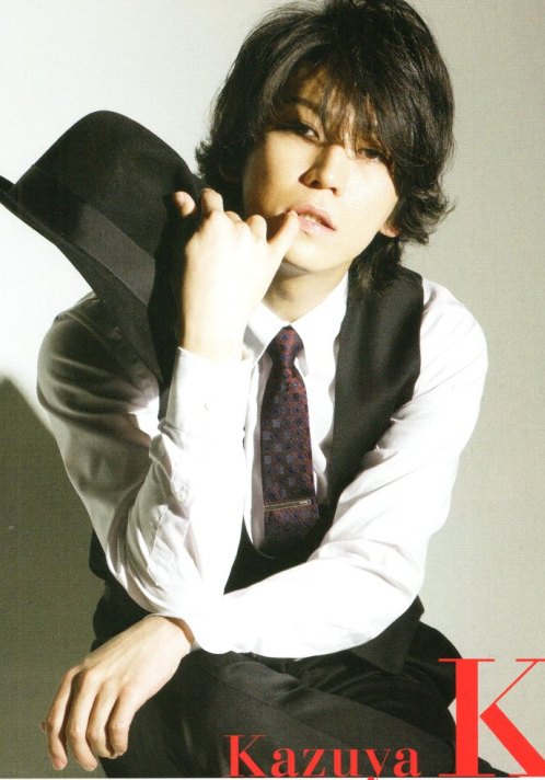 Kazuya Kamenashi
