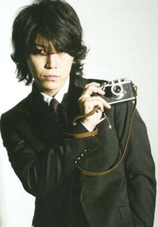Kazuya Kamenashi