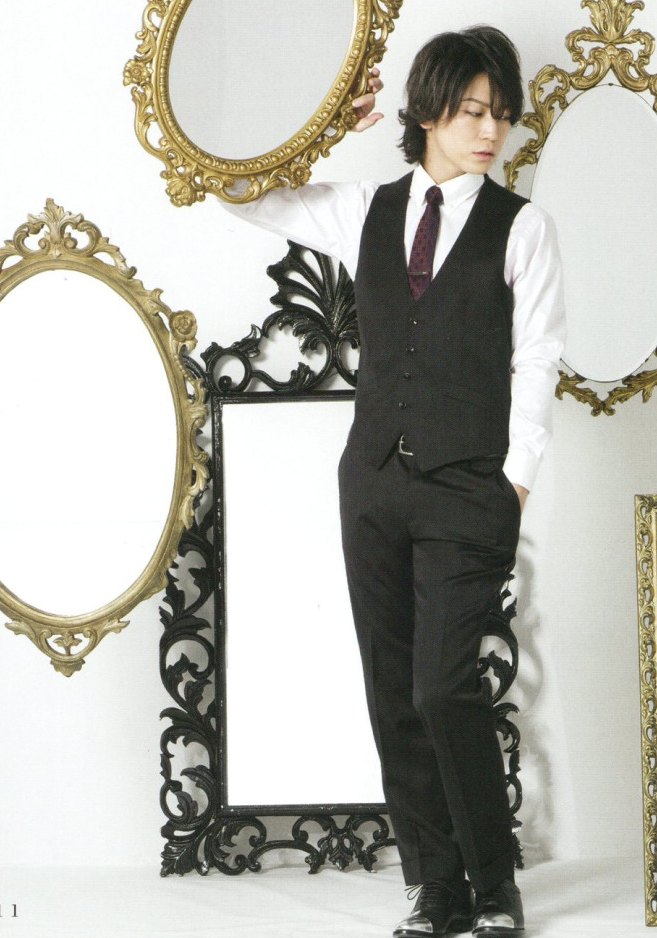 Kazuya Kamenashi